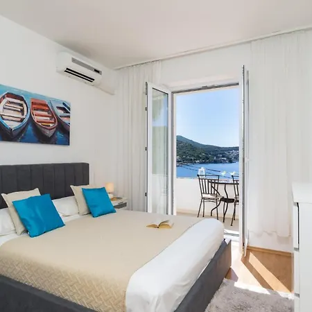 Apartment Marita By Guide Zaton (Dubrovnik-Neretva)