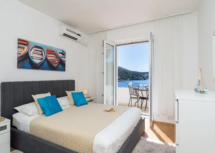 Apartment Marita By Guide Zaton (Dubrovnik-Neretva)