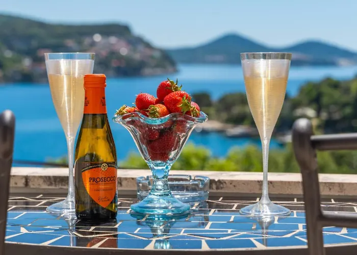 Apartment Marita By Guide Zaton (Dubrovnik-Neretva)