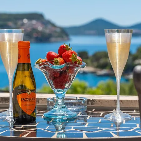 Apartamento Marita By Guide Zaton (Dubrovnik-Neretva)