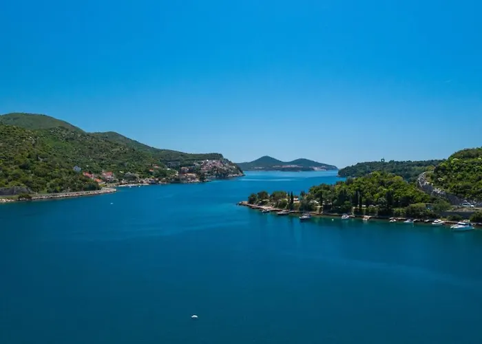 Marita By Guide Apartman Zaton