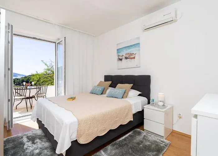 Marita By Guide Apartman Zaton